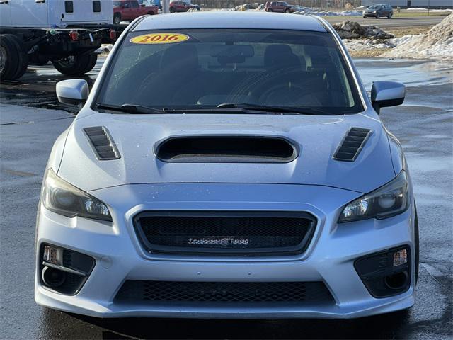 2016 Subaru WRX Base