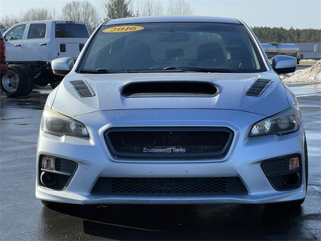 2016 Subaru WRX Base