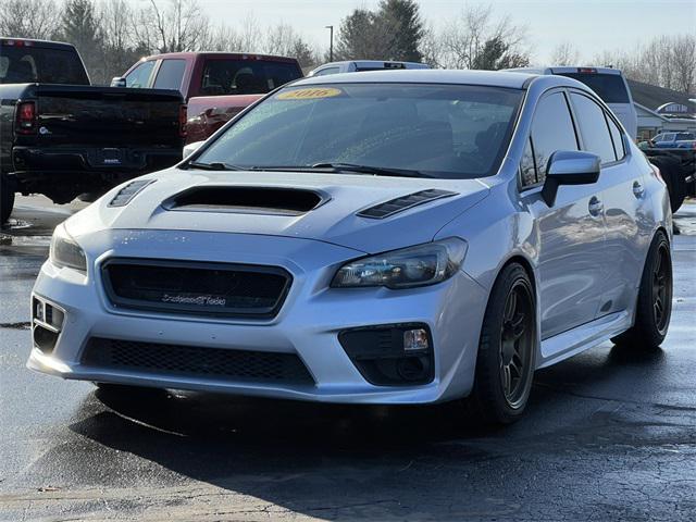 2016 Subaru WRX Base