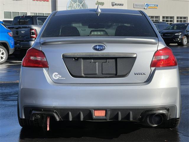2016 Subaru WRX Base