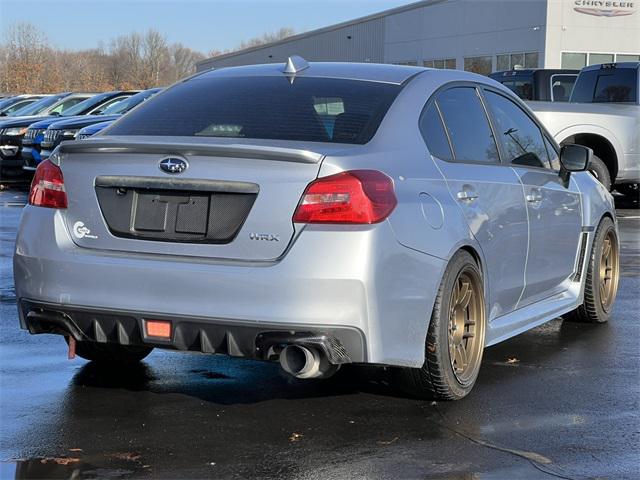 2016 Subaru WRX Base