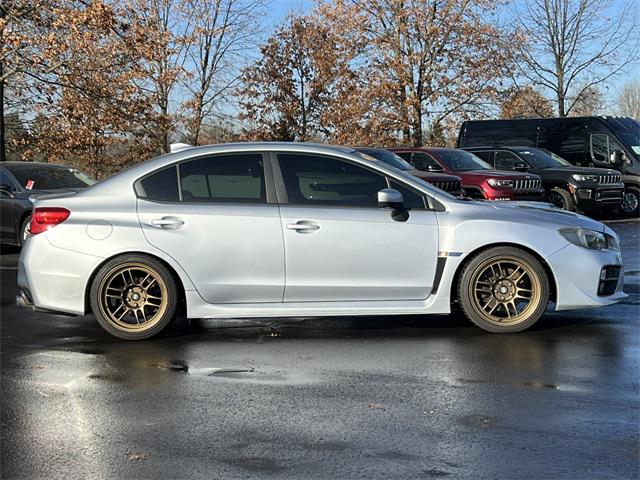 2016 Subaru WRX Base