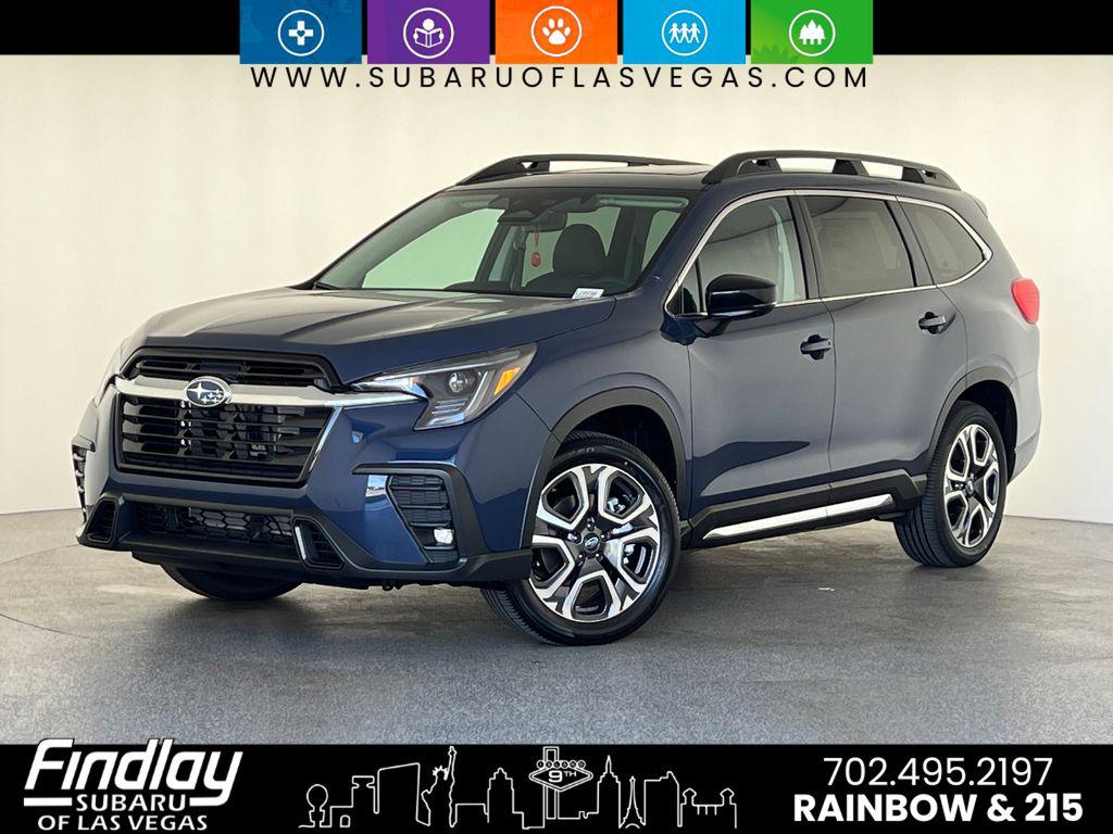 2025 Subaru Ascent Limited