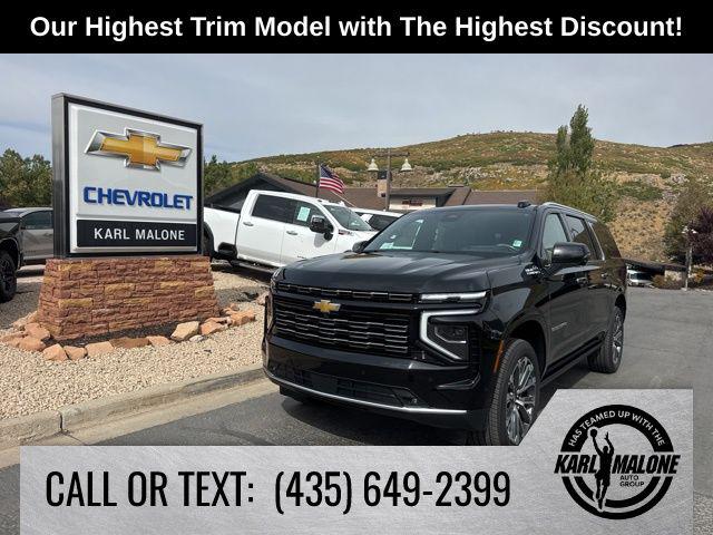 2026 Chevrolet Suburban High Country, 4WD for sale in Park City, UT