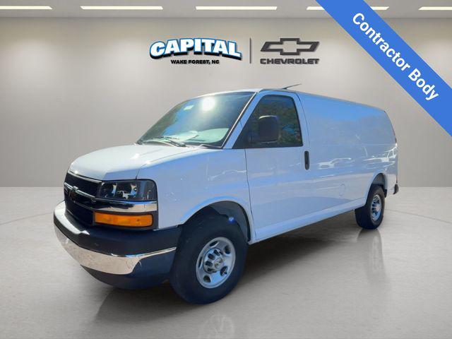 2025 Chevrolet Express Cargo Van RWD 2500 Regular Wheelbase WT for sale in Wake Forest, NC