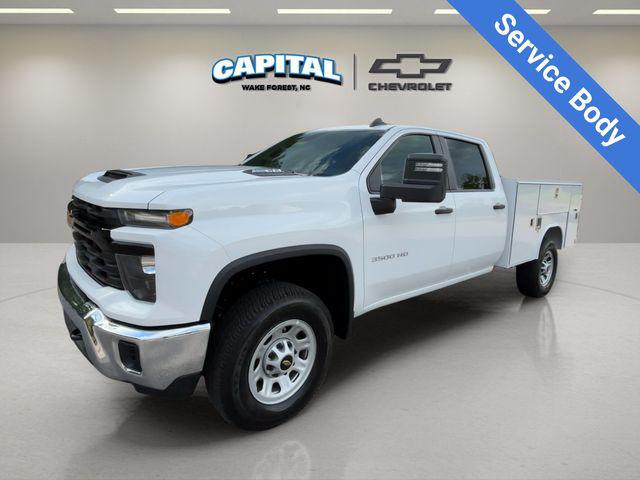 2026 Chevrolet Silverado 3500HD Work Truck for sale in Wake Forest, NC