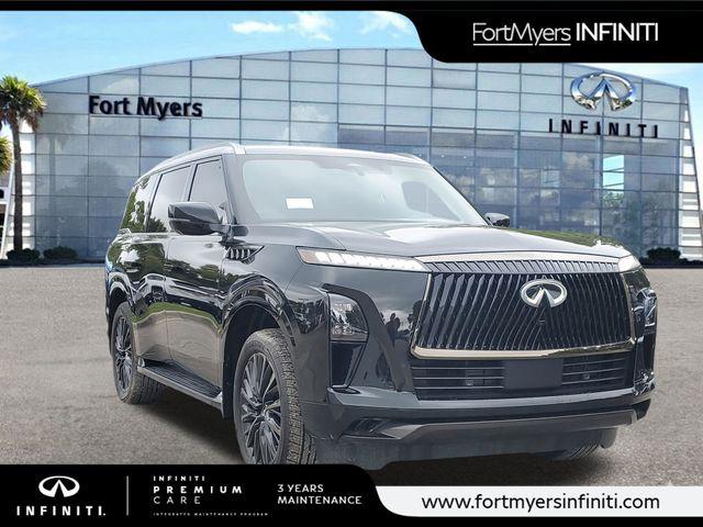 2026 INFINITI QX80 AUTOGRAPH AWD for sale in Fort Myers, FL