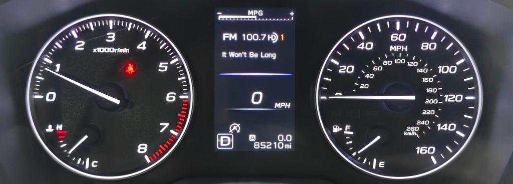 2020 Subaru Legacy Premium