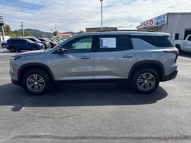 2024 Chevrolet Traverse AWD LT