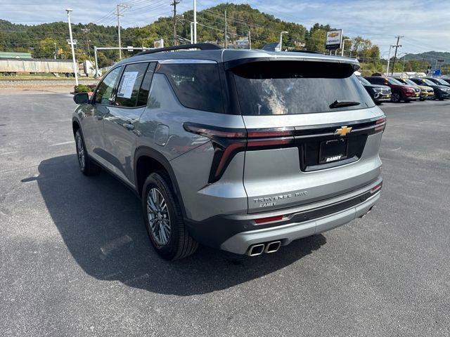 2024 Chevrolet Traverse AWD LT