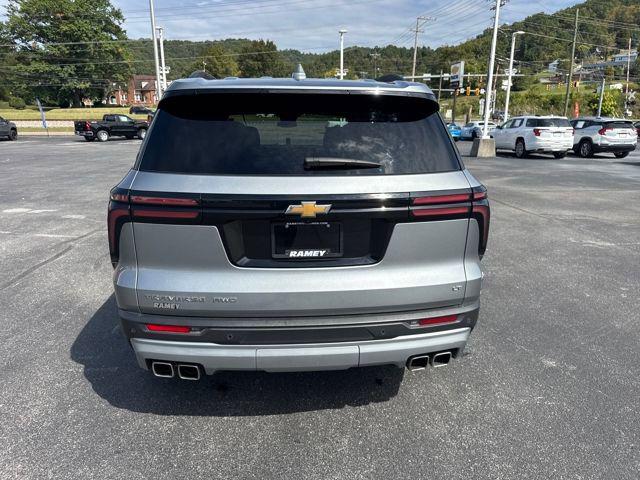 2024 Chevrolet Traverse AWD LT