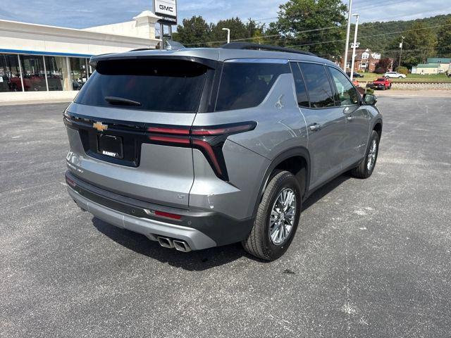2024 Chevrolet Traverse AWD LT