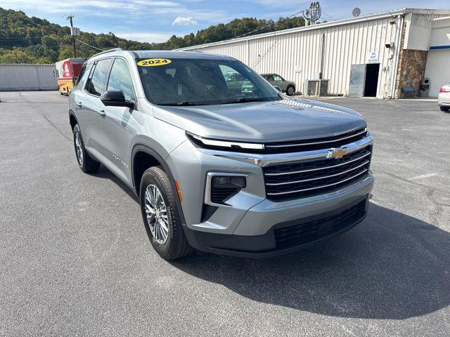 2024 Chevrolet Traverse AWD LT