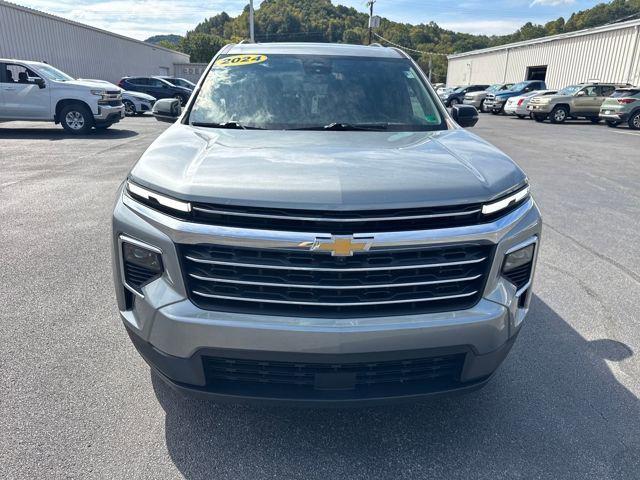 2024 Chevrolet Traverse AWD LT