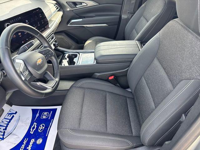 2024 Chevrolet Traverse AWD LT