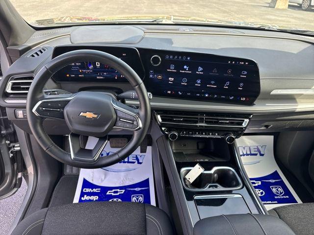 2024 Chevrolet Traverse AWD LT