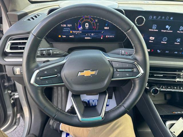 2024 Chevrolet Traverse AWD LT