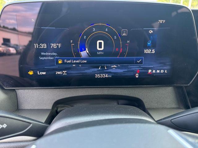 2024 Chevrolet Traverse AWD LT