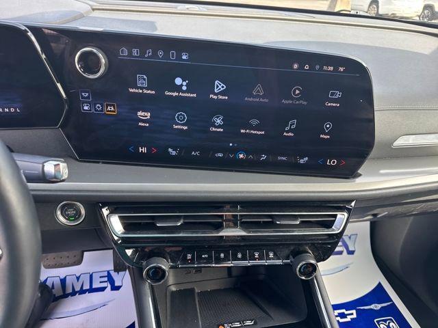 2024 Chevrolet Traverse AWD LT