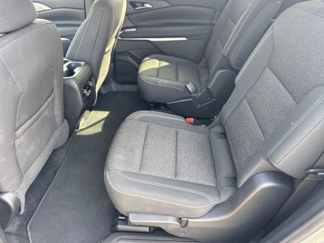 2024 Chevrolet Traverse AWD LT