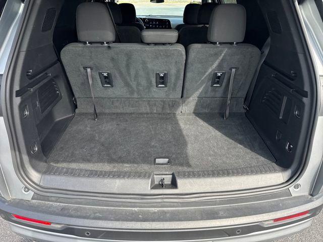 2024 Chevrolet Traverse AWD LT