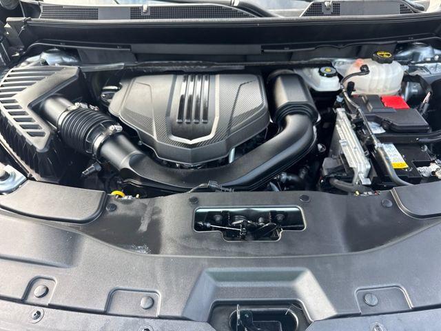 2024 Chevrolet Traverse AWD LT