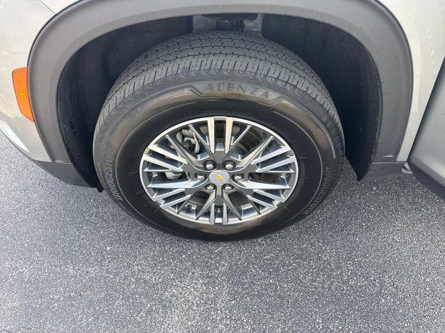 2024 Chevrolet Traverse AWD LT
