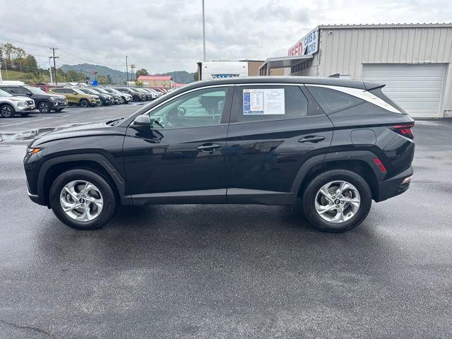 2022 Hyundai Tucson SE