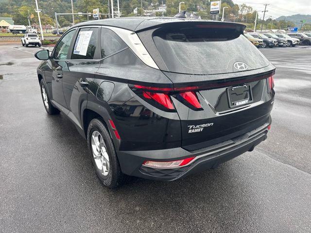 2022 Hyundai Tucson SE