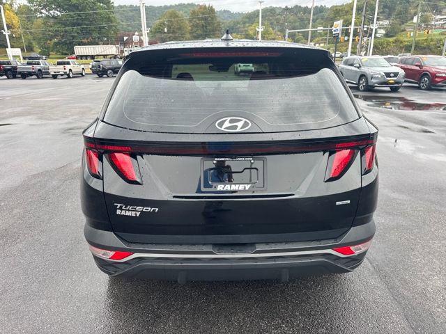 2022 Hyundai Tucson SE