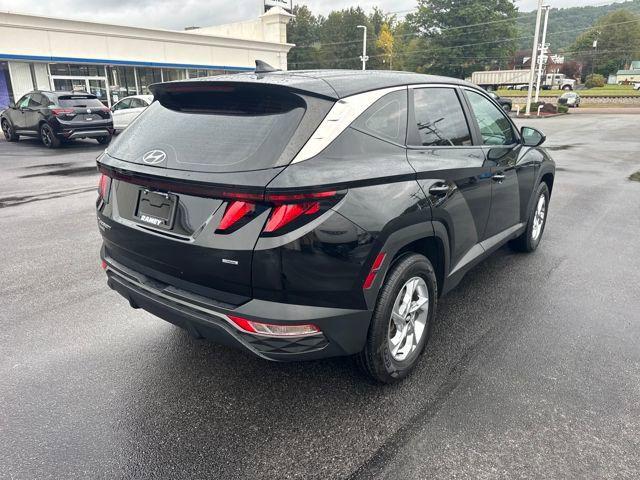 2022 Hyundai Tucson SE