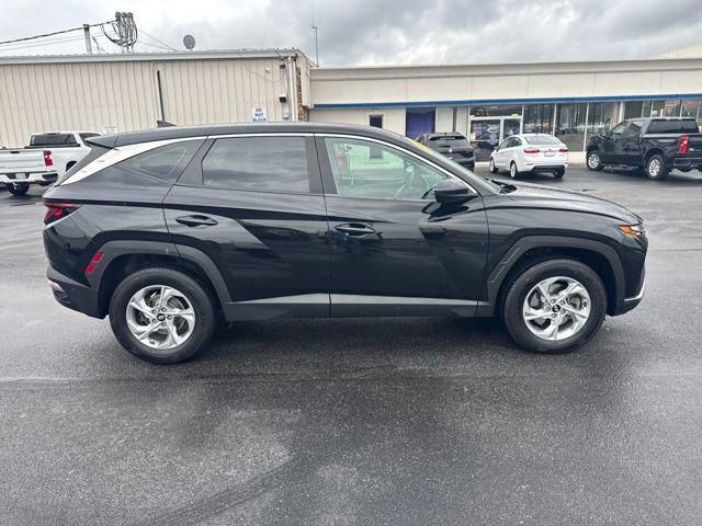 2022 Hyundai Tucson SE