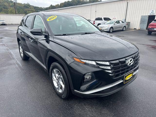 2022 Hyundai Tucson SE
