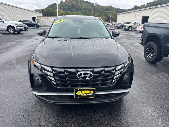 2022 Hyundai Tucson SE