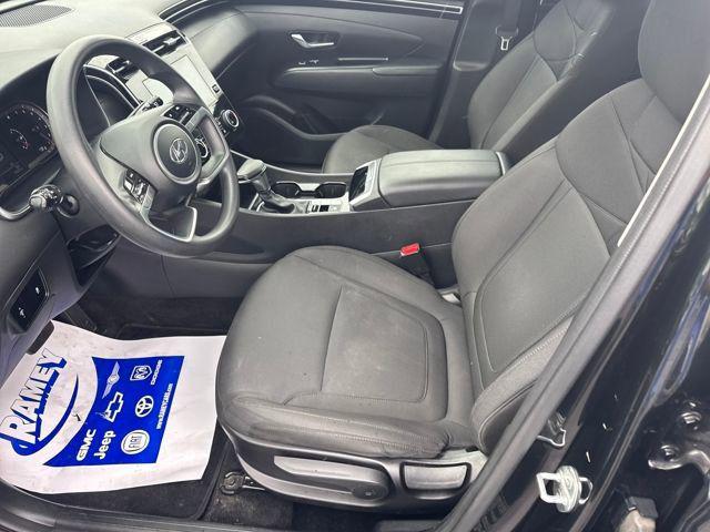 2022 Hyundai Tucson SE