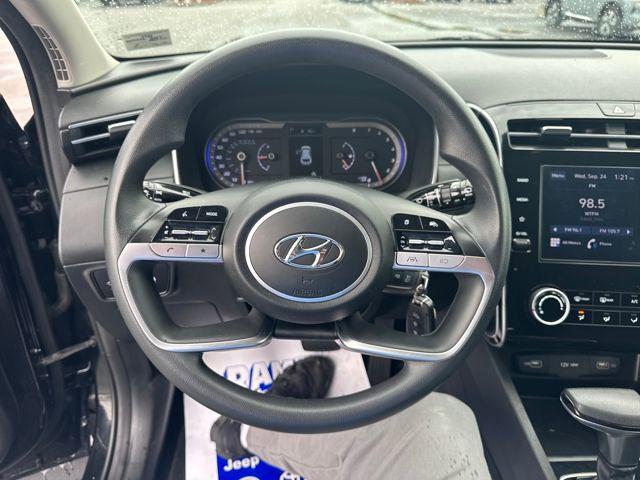 2022 Hyundai Tucson SE
