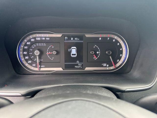 2022 Hyundai Tucson SE