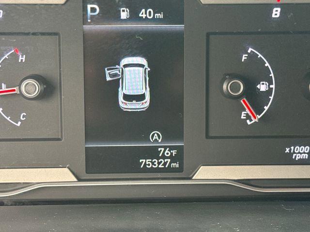 2022 Hyundai Tucson SE