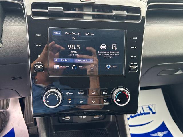 2022 Hyundai Tucson SE