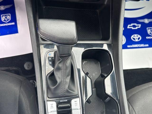 2022 Hyundai Tucson SE