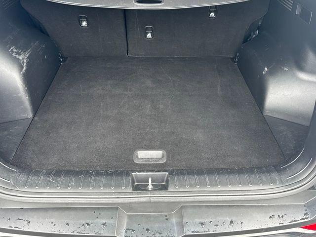 2022 Hyundai Tucson SE