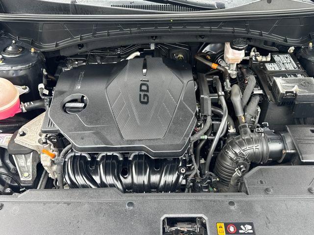 2022 Hyundai Tucson SE