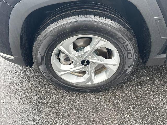 2022 Hyundai Tucson SE