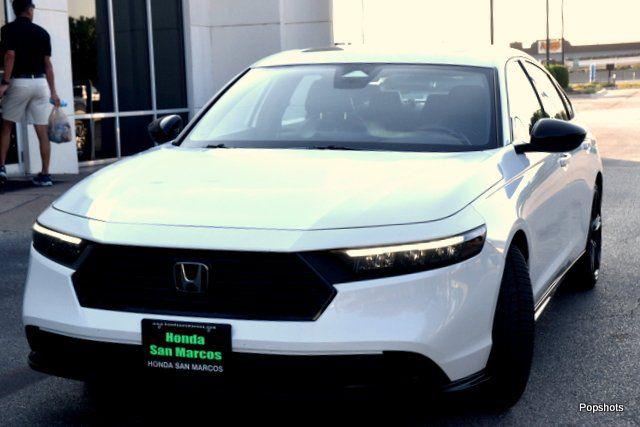 2023 Honda Accord Hybrid Sport-L for sale in San Marcos, TX