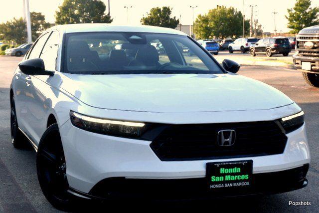 2023 Honda Accord Hybrid Sport-L