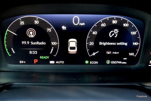 2023 Honda Accord Hybrid Sport-L