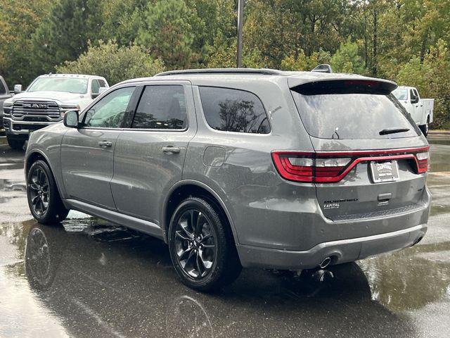 2026 Dodge Durango GT RWD