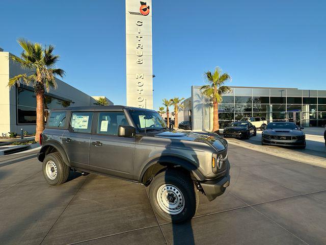 2025 Ford Bronco Base for sale in Ontario, CA