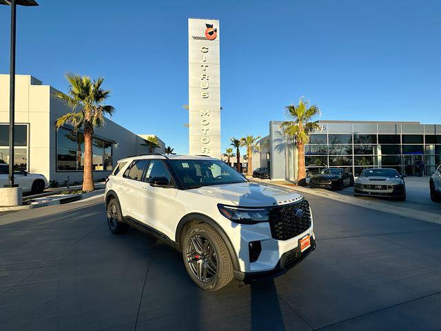 2026 Ford Explorer ST for sale in Ontario, CA