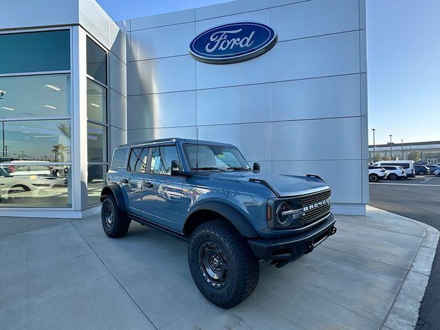 2025 Ford Bronco Badlands for sale in Ontario, CA